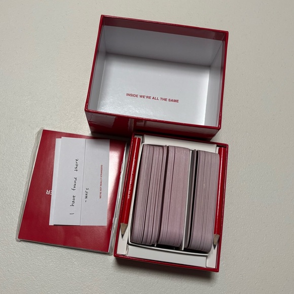 We're Not Really Strangers Board Game - Picture 3 of 3